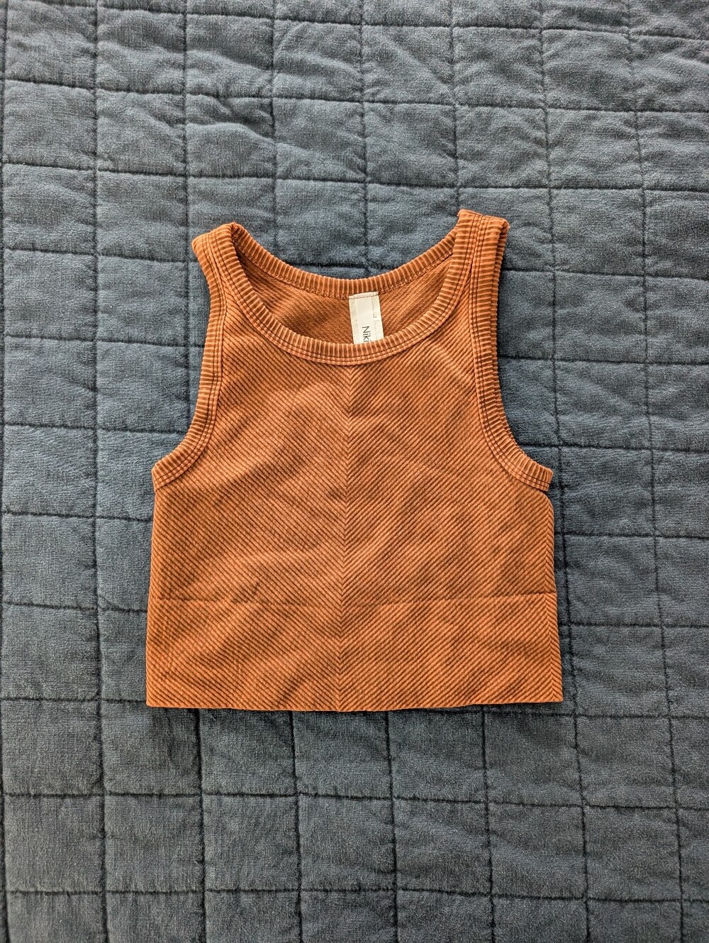 Nikibiki Crop Top/Bralette - NWOT